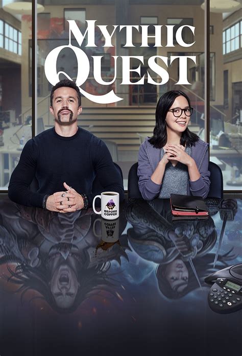 mythic quest season 3 download.